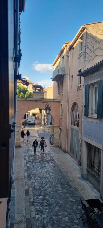 Beau Studio En Centre Ville Narbonne Dış mekan fotoğraf