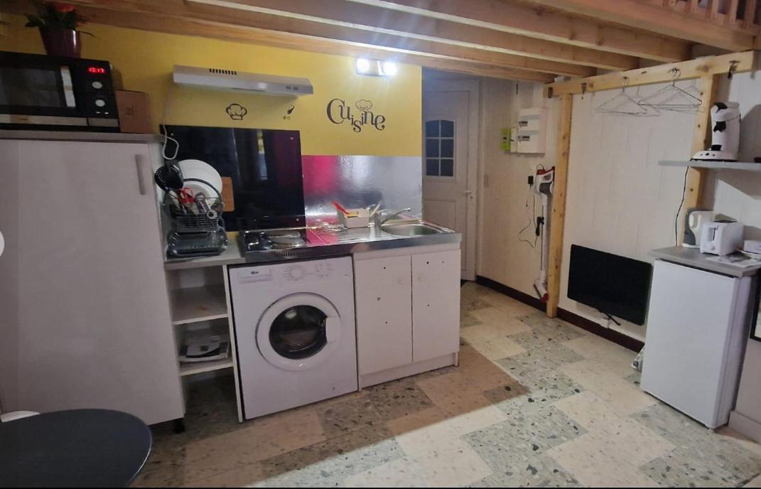 Beau Studio En Centre Ville Narbonne Dış mekan fotoğraf