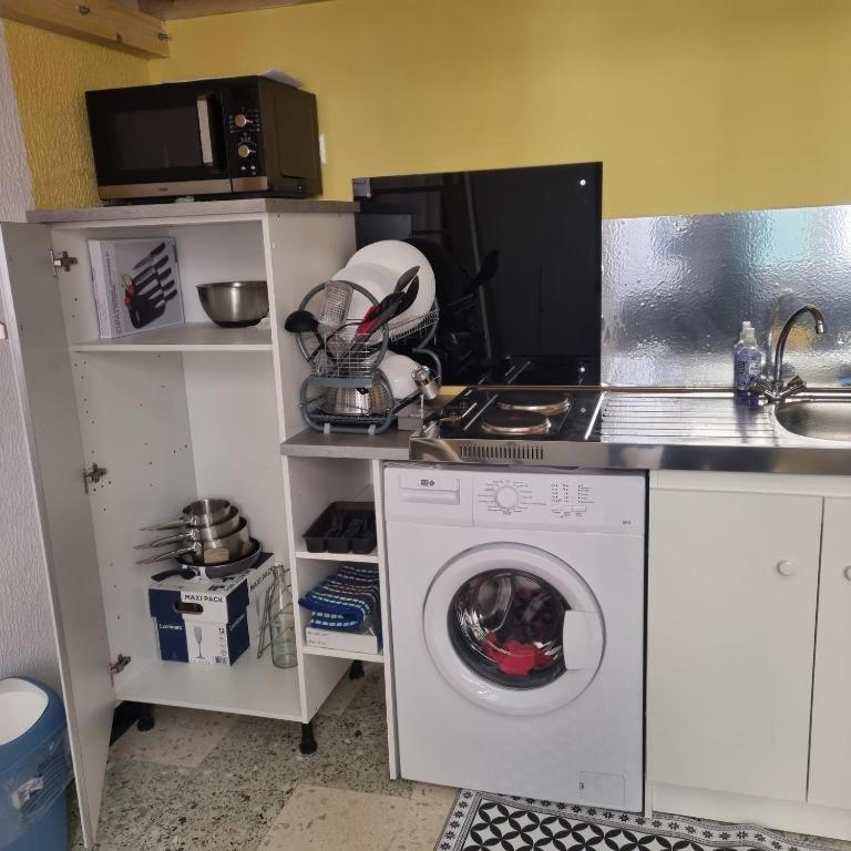 Beau Studio En Centre Ville Narbonne Dış mekan fotoğraf